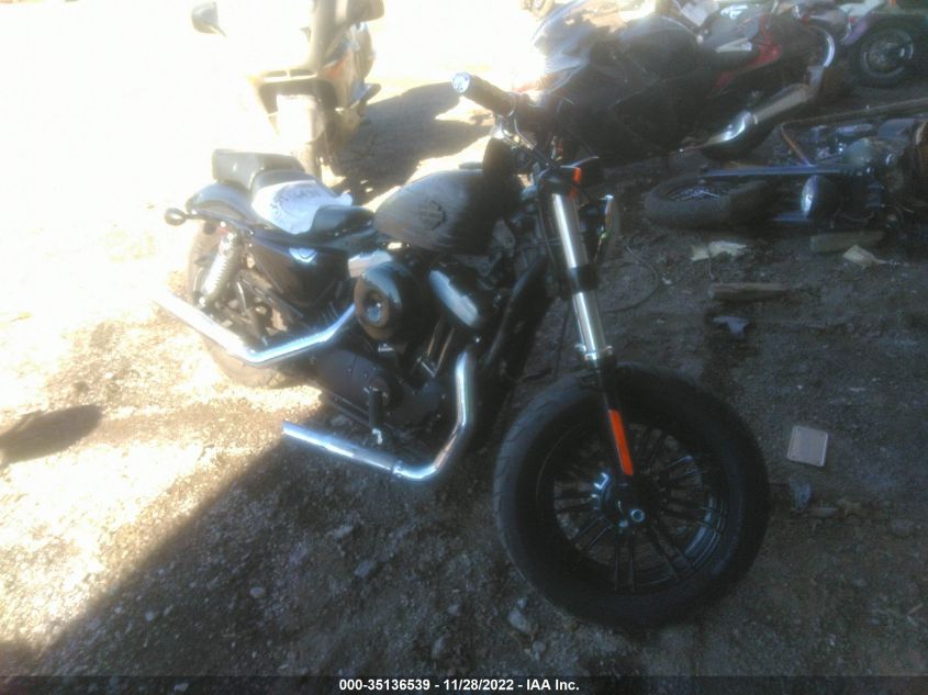 2018 HARLEY-DAVIDSON XL1200 FORTY-EIGHT - 1HD1LC316JC429630