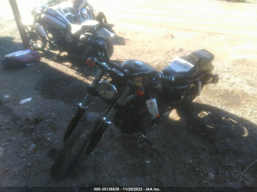 2018 HARLEY-DAVIDSON XL1200 FORTY-EIGHT - 1HD1LC316JC429630