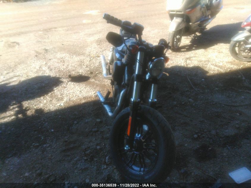 2018 HARLEY-DAVIDSON XL1200 FORTY-EIGHT - 1HD1LC316JC429630