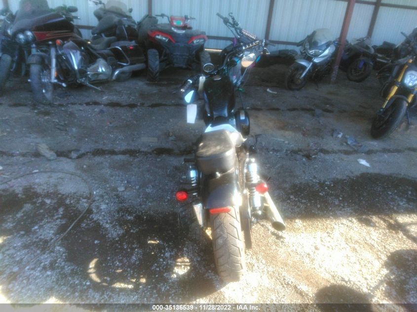 2018 HARLEY-DAVIDSON XL1200 FORTY-EIGHT - 1HD1LC316JC429630