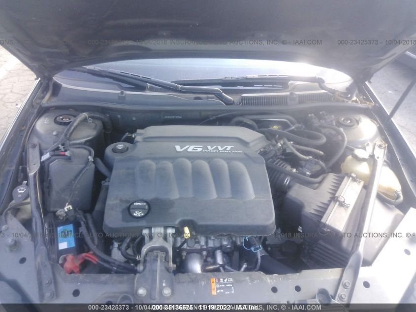 2014 CHEVROLET IMPALA LIMITED LTZ 2G1WC5E30E1157436