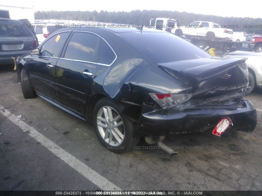 2014 CHEVROLET IMPALA LIMITED LTZ 2G1WC5E30E1157436