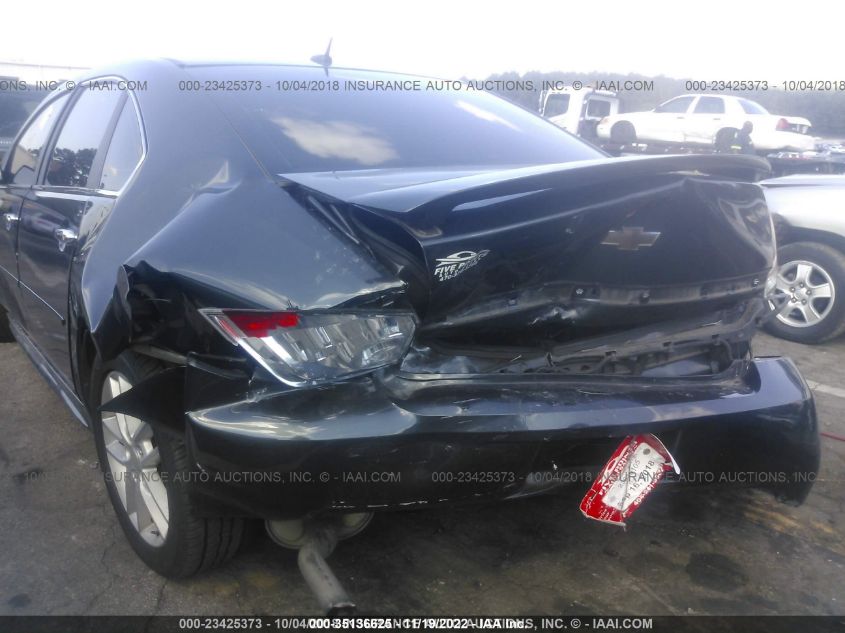 2014 CHEVROLET IMPALA LIMITED LTZ 2G1WC5E30E1157436