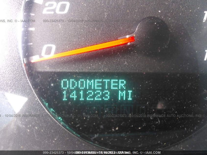 2014 CHEVROLET IMPALA LIMITED LTZ 2G1WC5E30E1157436