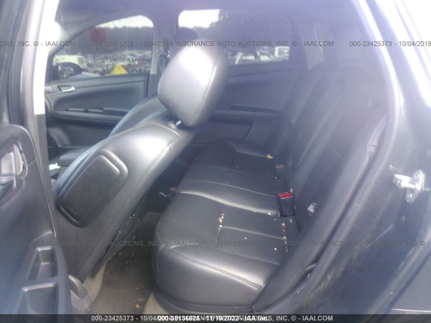 2014 CHEVROLET IMPALA LIMITED LTZ 2G1WC5E30E1157436