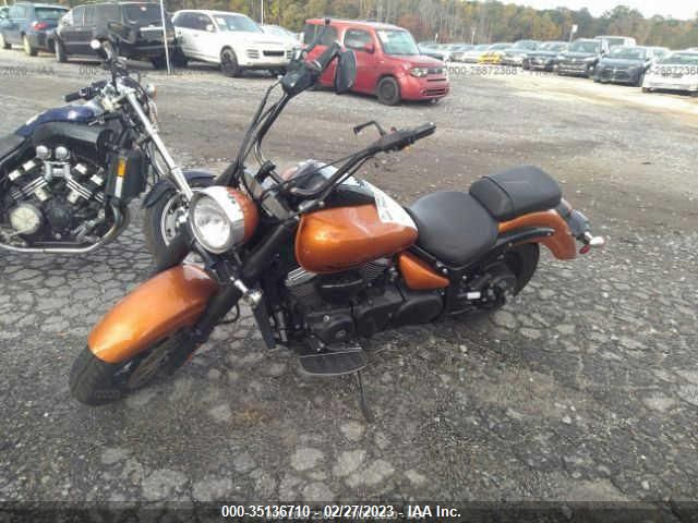 2016 SUZUKI VL1500 B/T JS1VY56A7G2100178