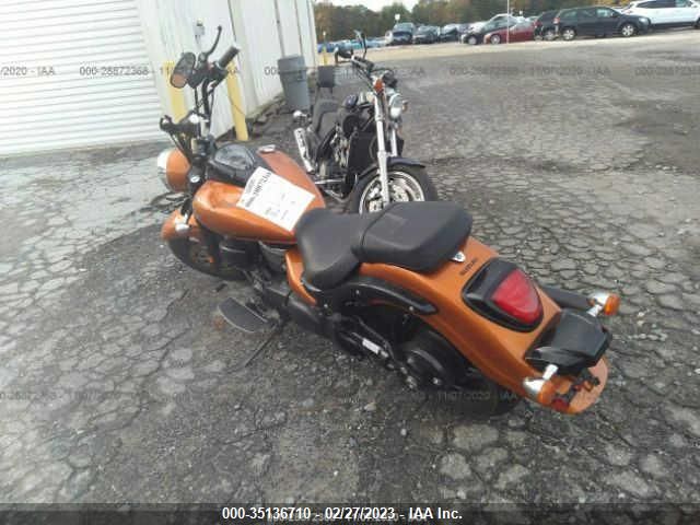 2016 SUZUKI VL1500 B/T JS1VY56A7G2100178