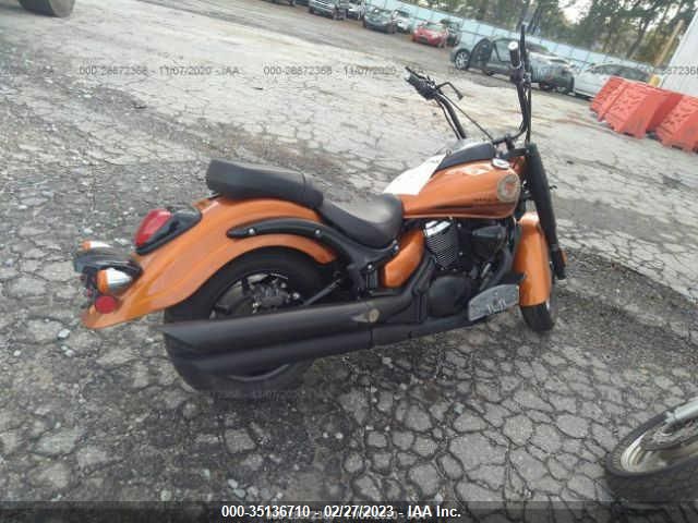 2016 SUZUKI VL1500 B/T JS1VY56A7G2100178