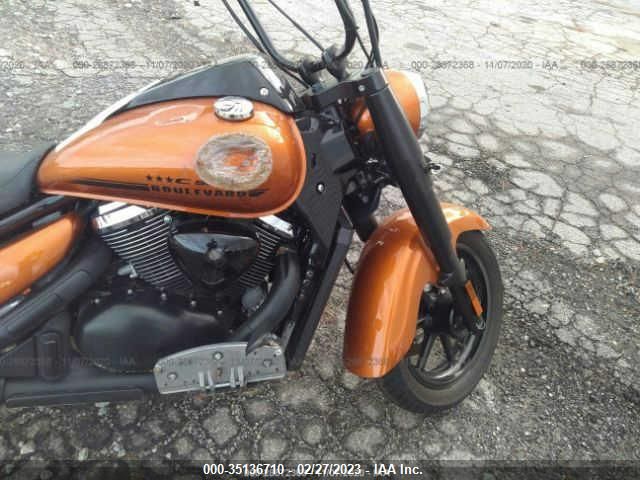 2016 SUZUKI VL1500 B/T JS1VY56A7G2100178