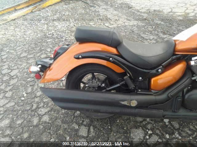 2016 SUZUKI VL1500 B/T JS1VY56A7G2100178
