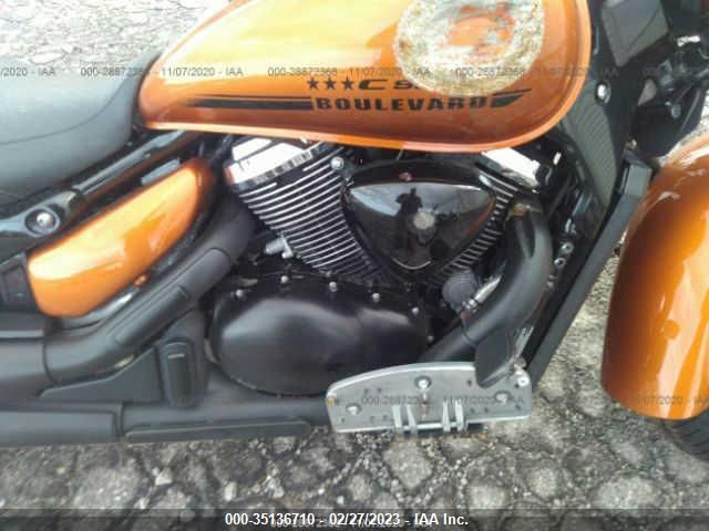 2016 SUZUKI VL1500 B/T JS1VY56A7G2100178