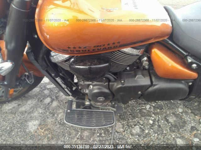 2016 SUZUKI VL1500 B/T JS1VY56A7G2100178