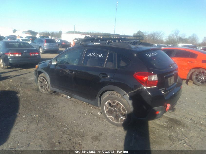 2015 SUBARU XV CROSSTREK PREMIUM JF2GPACC6FH278032