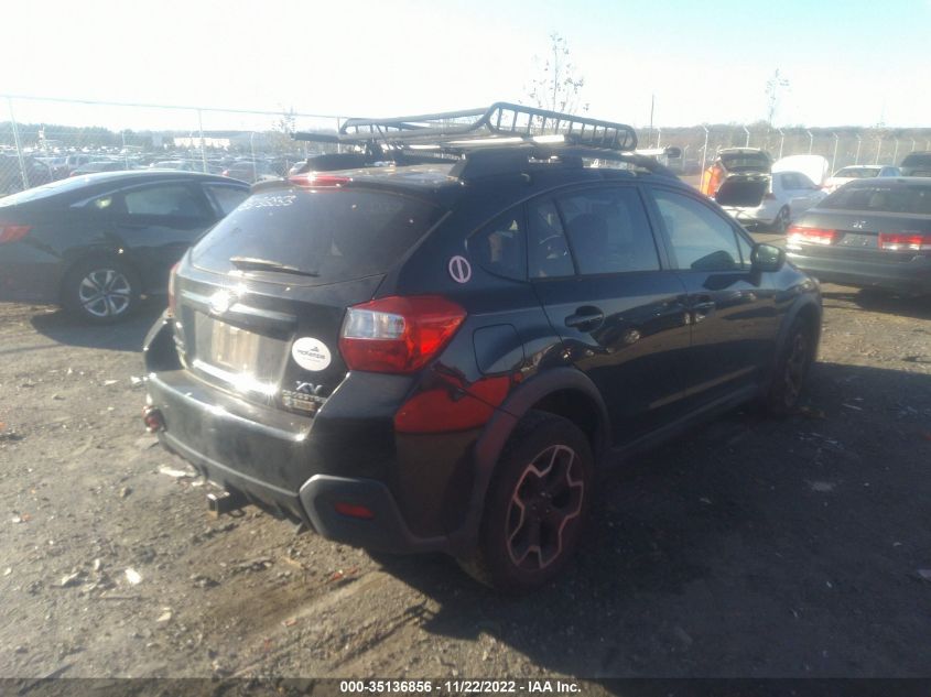 2015 SUBARU XV CROSSTREK PREMIUM JF2GPACC6FH278032