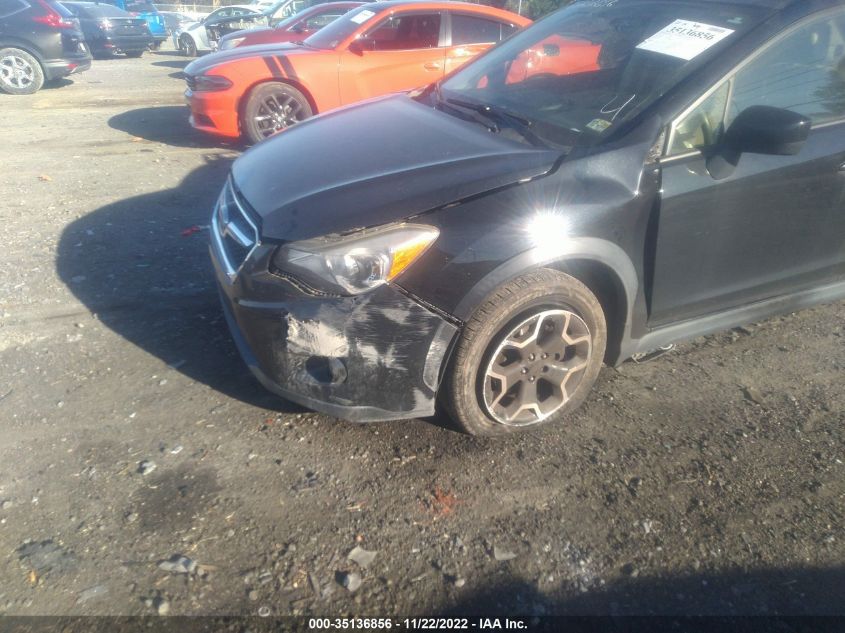 2015 SUBARU XV CROSSTREK PREMIUM JF2GPACC6FH278032