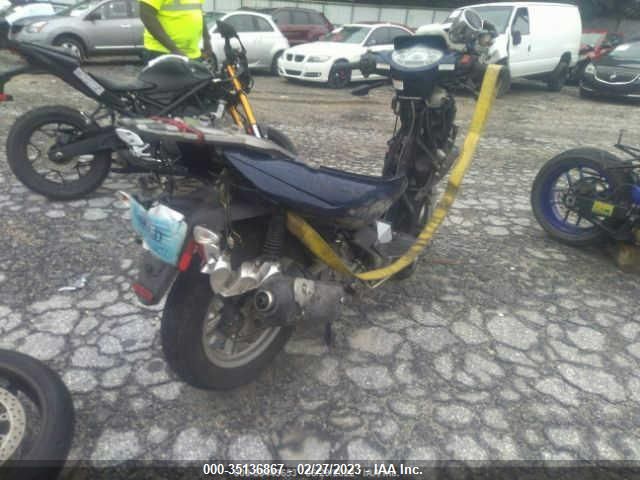 2009 APRILIA SPORTCITY 250 CUBE - ZD4VBC0139S000445