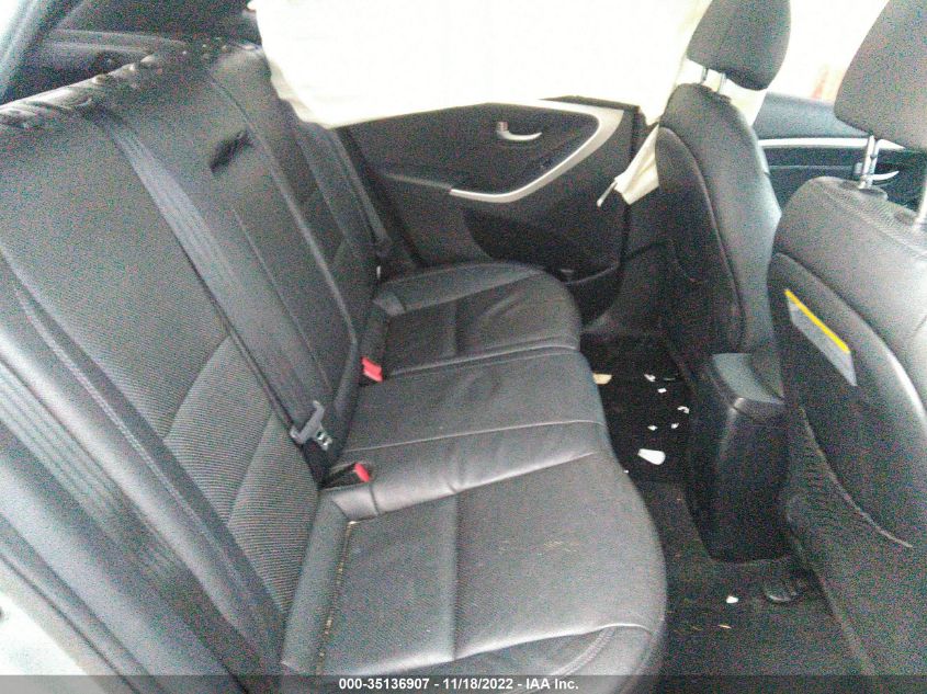 2014 HYUNDAI ELANTRA GT - KMHD35LH6EU228832