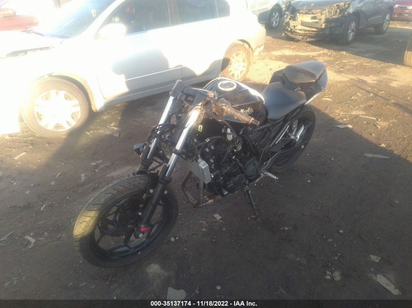 2014 KAWASAKI EX300 B - JKAEX8B14EA001234