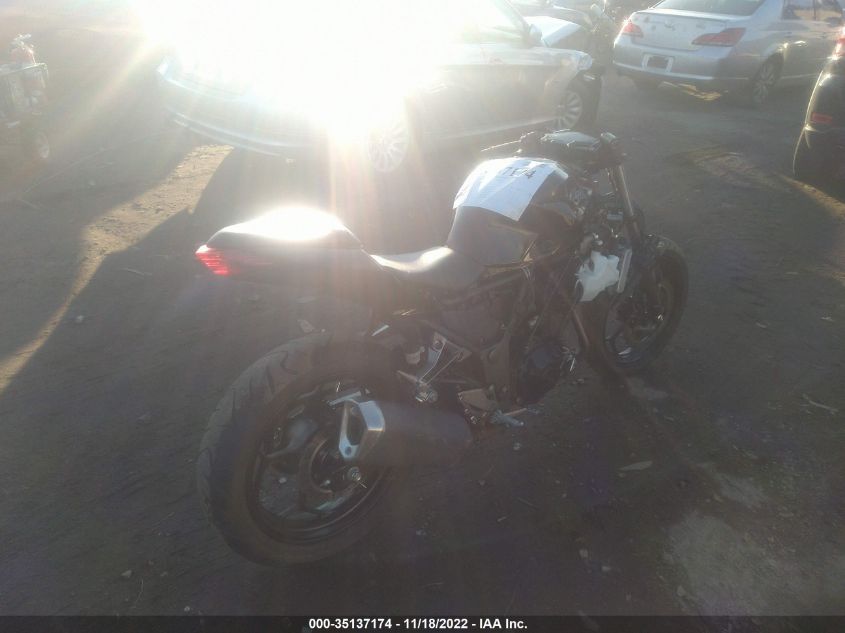 2014 KAWASAKI EX300 B - JKAEX8B14EA001234