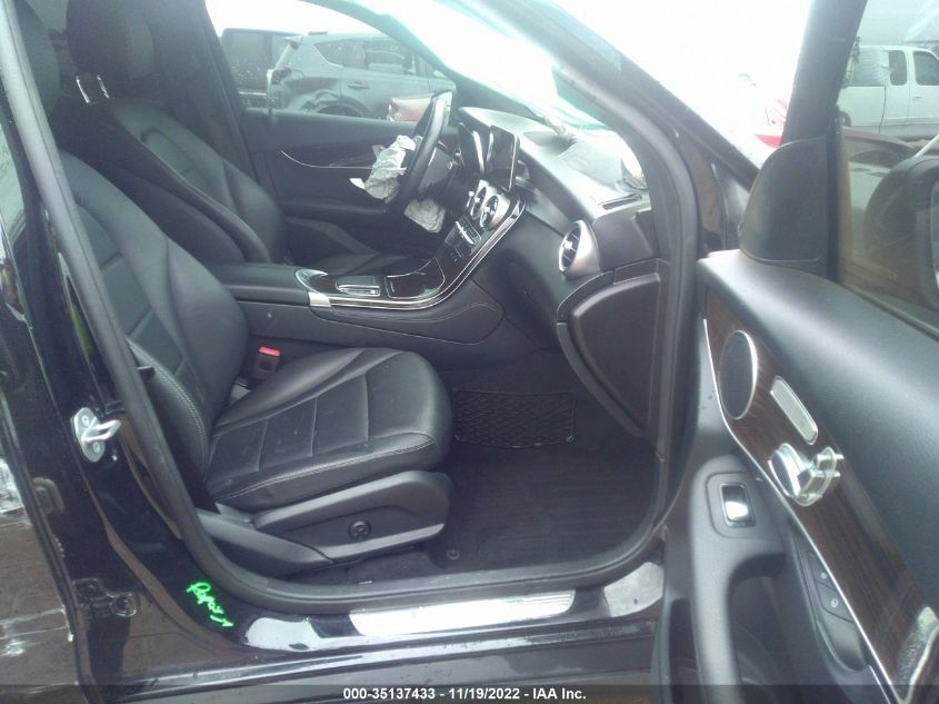 2020 MERCEDES-BENZ GLC GLC 300 WDC0G8EB3LF712020