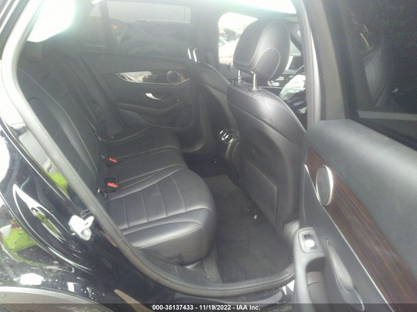 2020 MERCEDES-BENZ GLC GLC 300 WDC0G8EB3LF712020