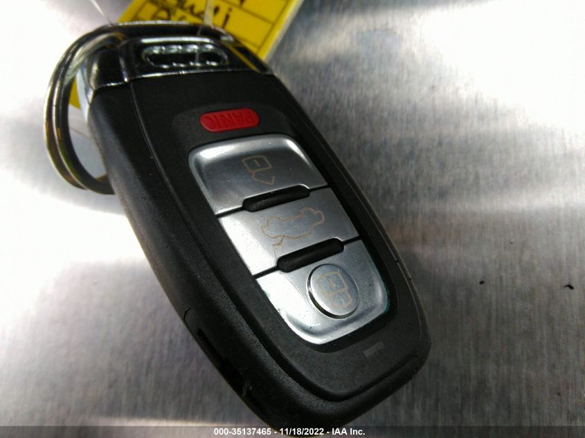 2014 AUDI A4 PREMIUM WAUAFAFL1EA079784