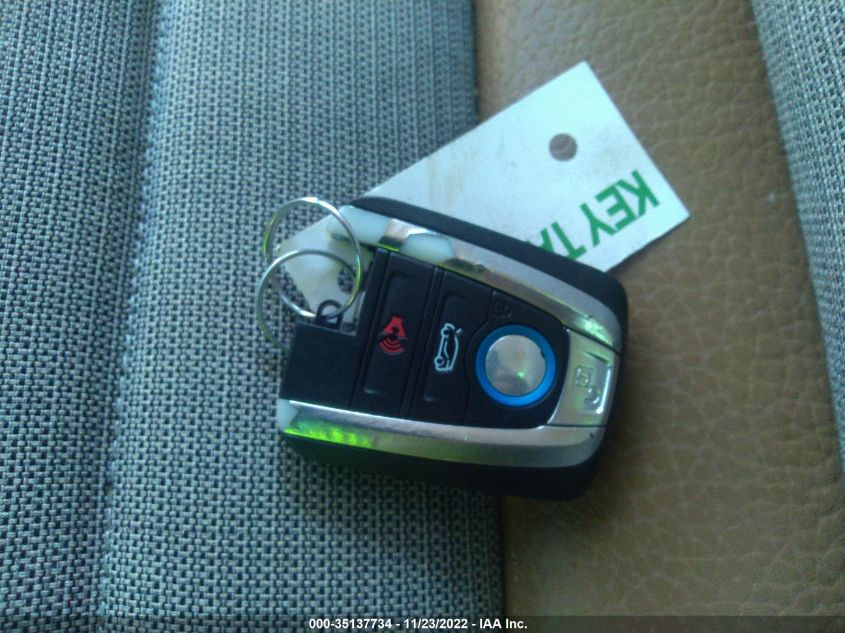 2014 BMW I3 WBY1Z4C53EV277338