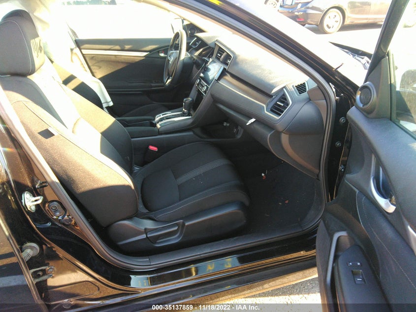 VIN 2HGFC1F39KH651412 2019 HONDA CIVIC SEDAN EX