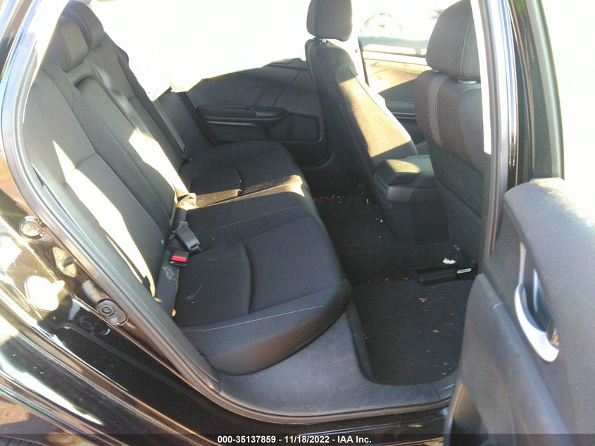 VIN 2HGFC1F39KH651412 2019 HONDA CIVIC SEDAN EX