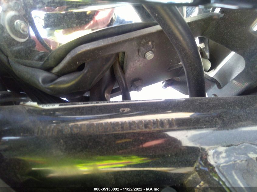 2003 HONDA VT1100 C2 1HFSC430X3A303181
