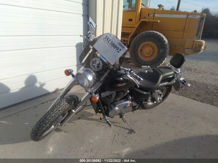 2003 HONDA VT1100 C2 1HFSC430X3A303181