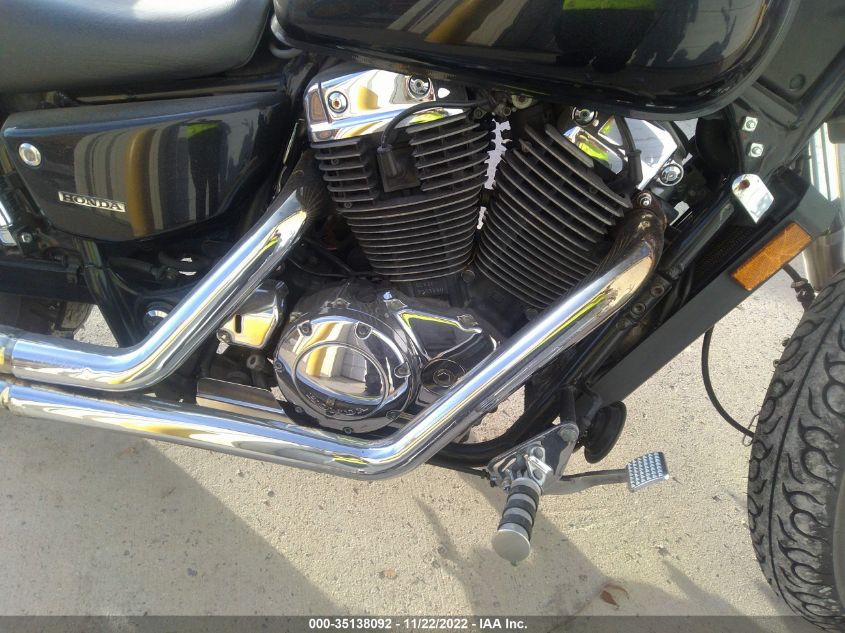 2003 HONDA VT1100 C2 1HFSC430X3A303181