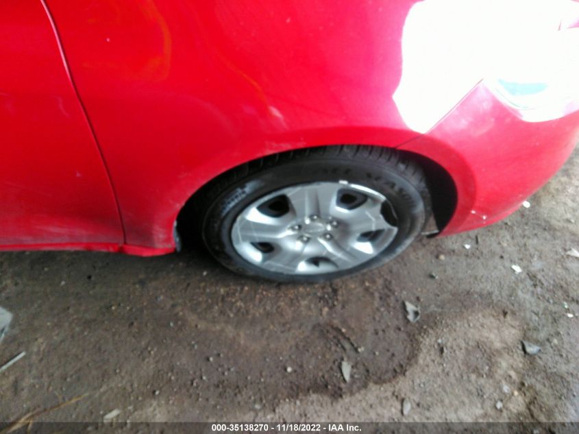 2013 DODGE DART SE 1C3CDFAA5DD244998