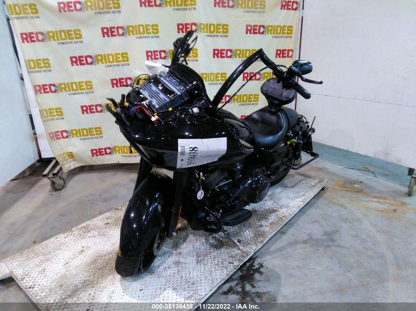 2022 HARLEY-DAVIDSON FLTRXS 1HD1KTP14NB612792