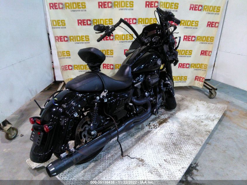 2022 HARLEY-DAVIDSON FLTRXS 1HD1KTP14NB612792