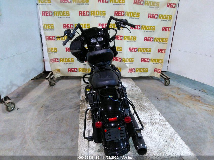 2022 HARLEY-DAVIDSON FLTRXS 1HD1KTP14NB612792