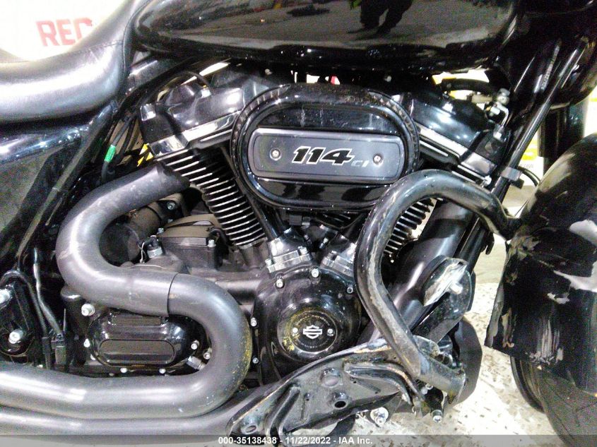 2022 HARLEY-DAVIDSON FLTRXS 1HD1KTP14NB612792