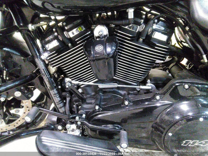 2022 HARLEY-DAVIDSON FLTRXS 1HD1KTP14NB612792