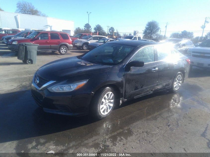VIN 1N4AL3AP2HC264409 2017 NISSAN ALTIMA 2.5 S