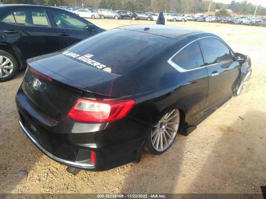 2013 HONDA ACCORD CPE EX-L 1HGCT2A87DA003628