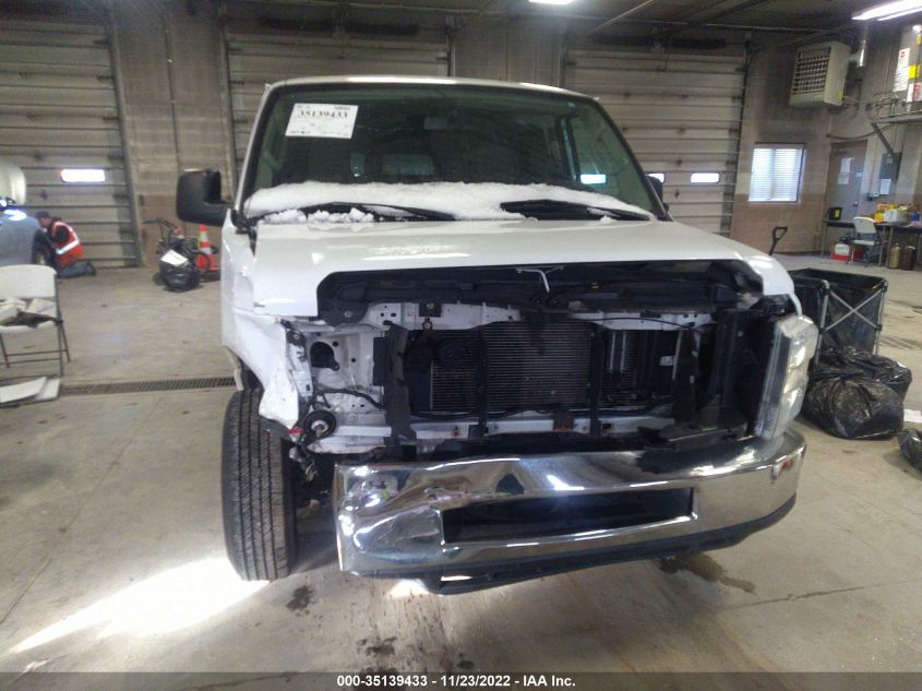 2014 FORD ECONOLINE WAGON XL/XLT 1FBNE3BLXEDB06539