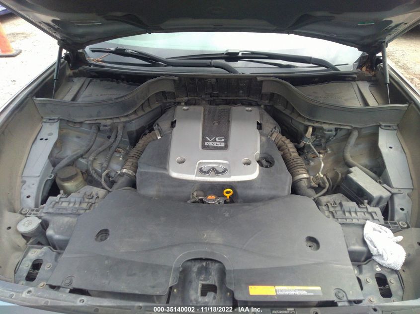 2017 INFINITI QX70 JN8CS1MUXHM141015