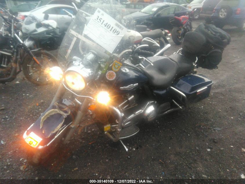 2012 HARLEY-DAVIDSON FLHR SHRINE 1HD1FWM1XCB623979