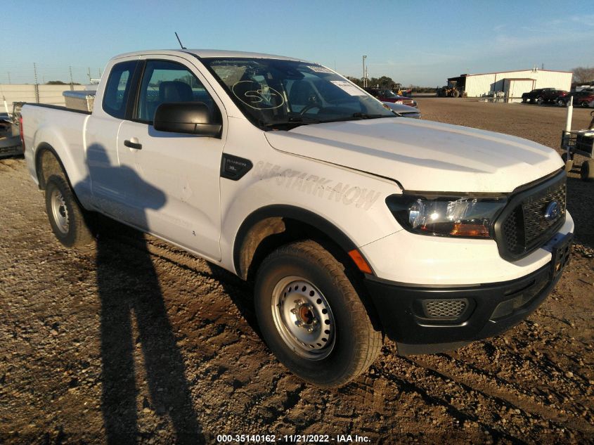 1FTER1EHXLLA52769 FORD RANGER XL/XLT/LARIAT 2020