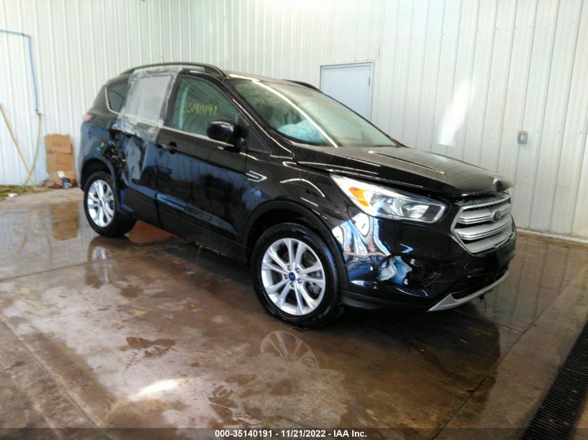 1FMCU9GD2JUC47184 FORD ESCAPE SE 2018