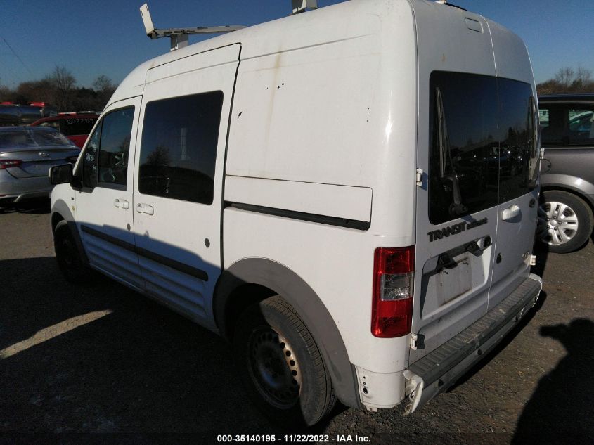 2013 FORD TRANSIT CONNECT WAGON XLT NM0KS9BN2DT128063