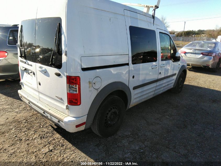 2013 FORD TRANSIT CONNECT WAGON XLT NM0KS9BN2DT128063