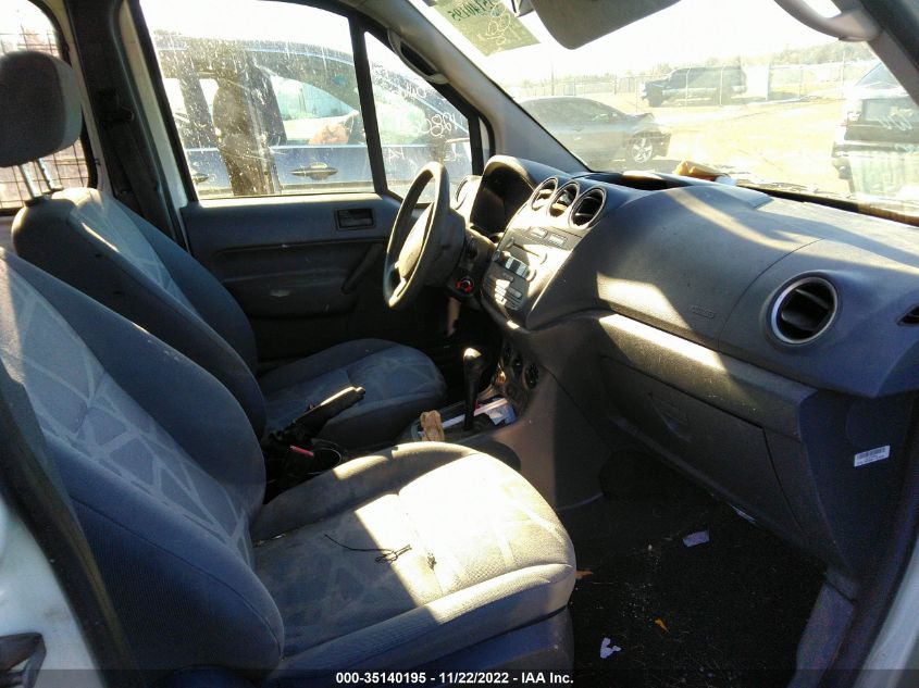 2013 FORD TRANSIT CONNECT WAGON XLT NM0KS9BN2DT128063