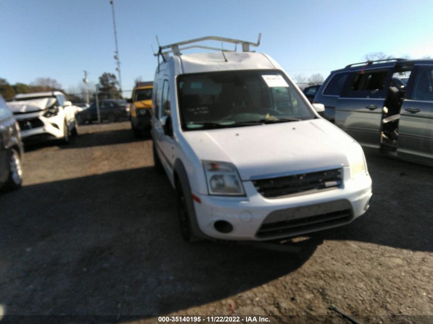 2013 FORD TRANSIT CONNECT WAGON XLT NM0KS9BN2DT128063