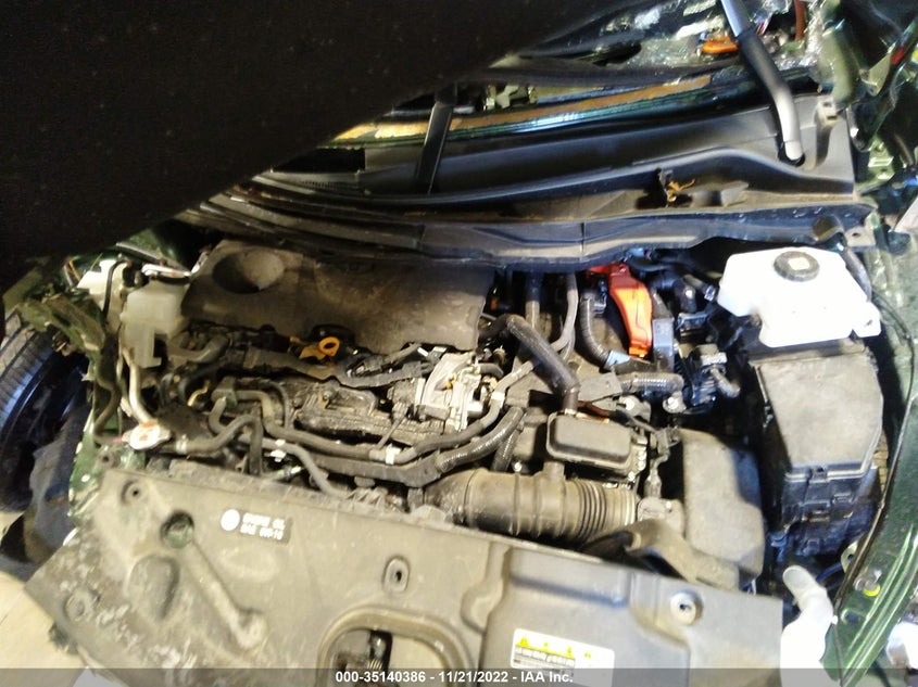 VIN: 5TDESKFC6MS032578 2021 TOYOTA SIENNA LIMITED/PLATINUM